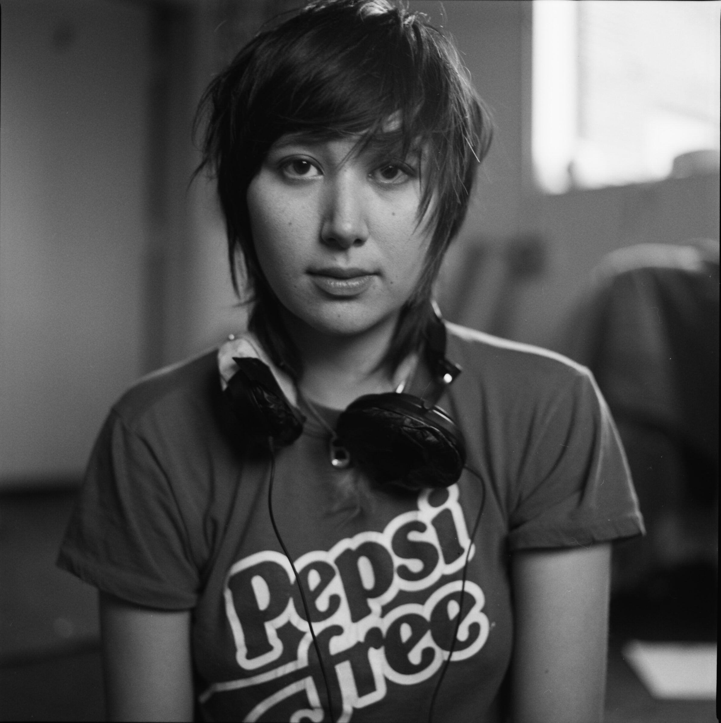 Karen O, photographed by Emily Wilson